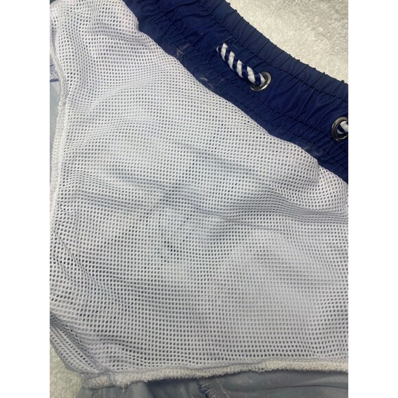 Andy & Evan Toddler Boy Swimsuit 18-24M Swim Suit 2pc Rash Guard Shorts NWT UPF - Picture 11 of 12